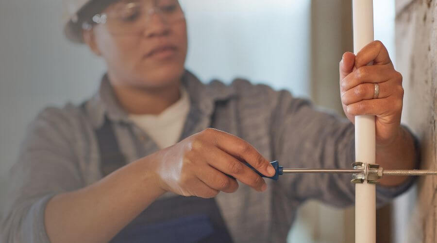Faucet & Showerhead Inspection in Bowdon, ND